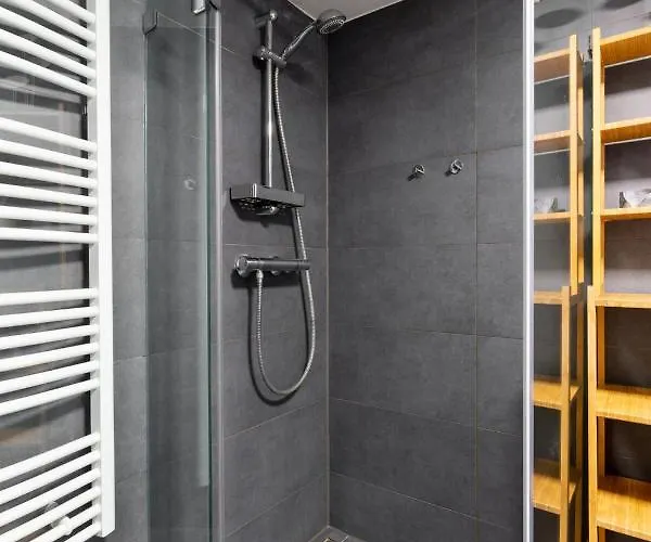 Apartament Ny18 Nyar Budapesta
