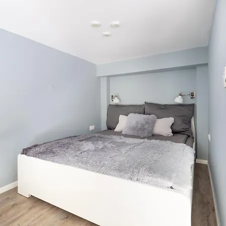 Ny18 Nyar Apartment Budapest