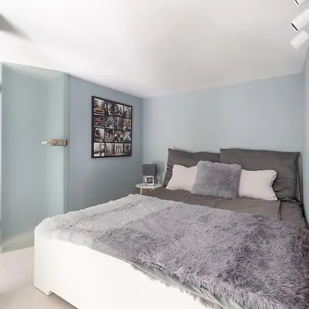 Ny18 Nyar Apartment Budapest