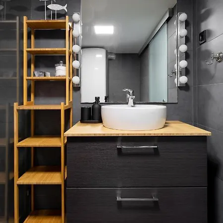 Ny18 Nyar Apartment Budapest
