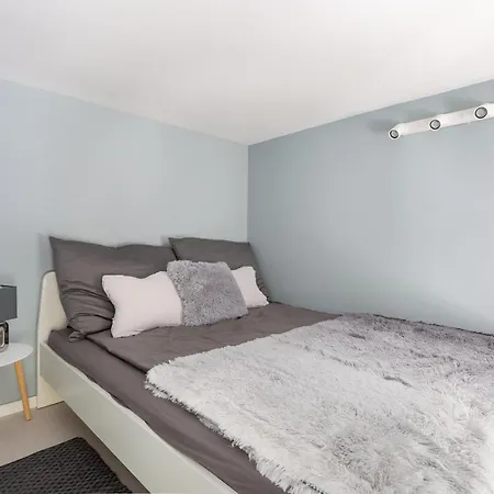 Ny18 Nyar Apartment Budapest