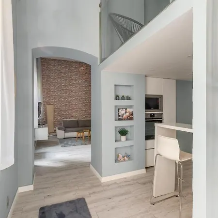 Ny18 Nyar Apartment Budapest