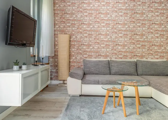 Appartement Ny18 Nyar *