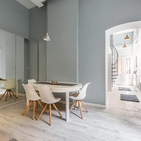 Ny18 Nyar Апартаменты Будапешт