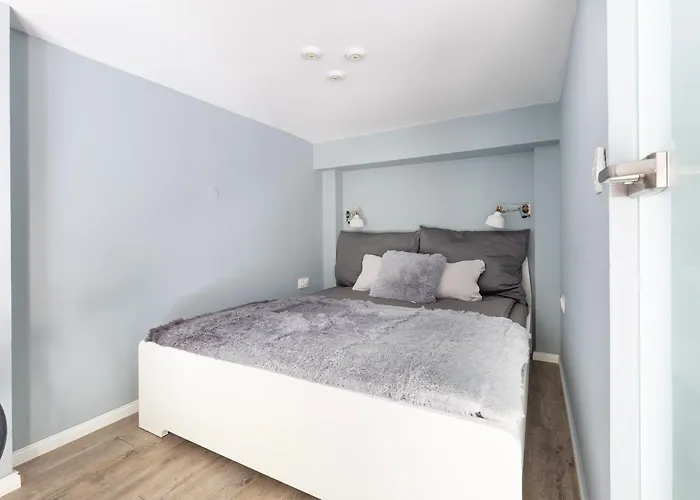 Ny18 Nyar Апартаменты Будапешт