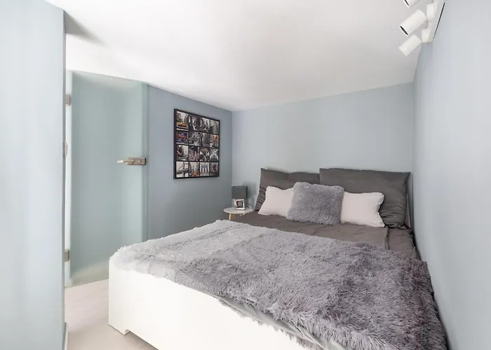 Ny18 Nyar Апартаменты Будапешт