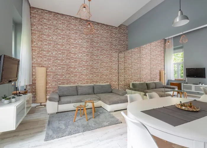 Апартаменты Ny18 Nyar