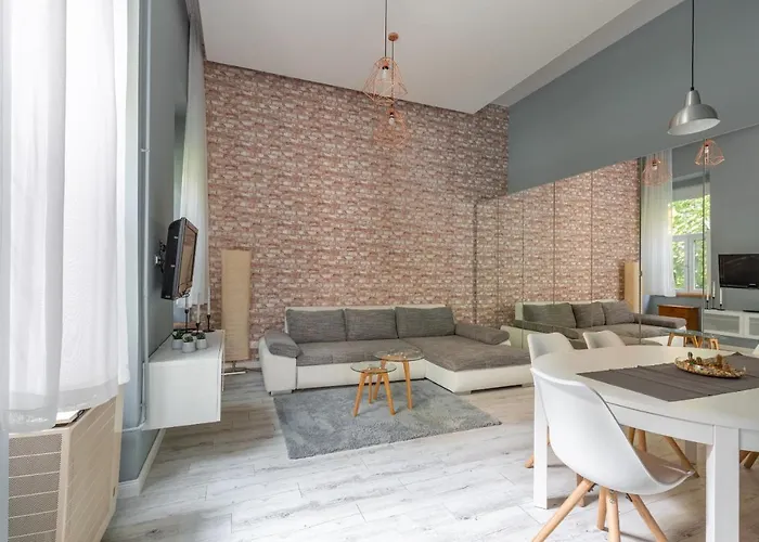 Апартаменты Ny18 Nyar *