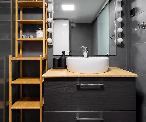 Ny18 Nyar Апартаменты Будапешт