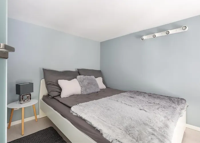 Ny18 Nyar Апартаменты Будапешт