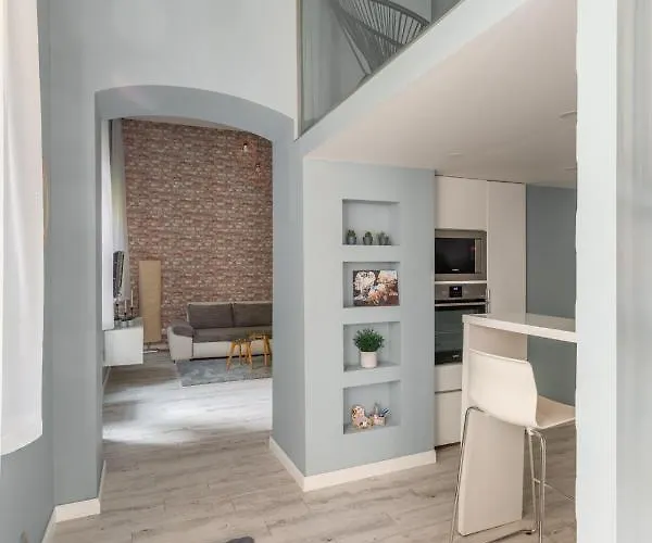 Ny18 Nyar Апартаменты Будапешт